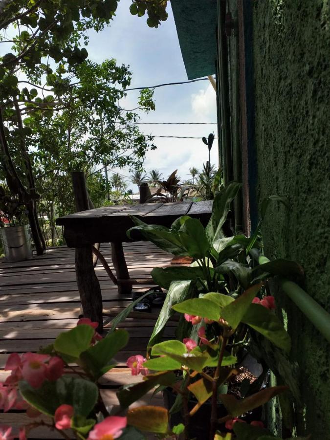 Hostel Utopia Isla Holbox ภายนอก รูปภาพ