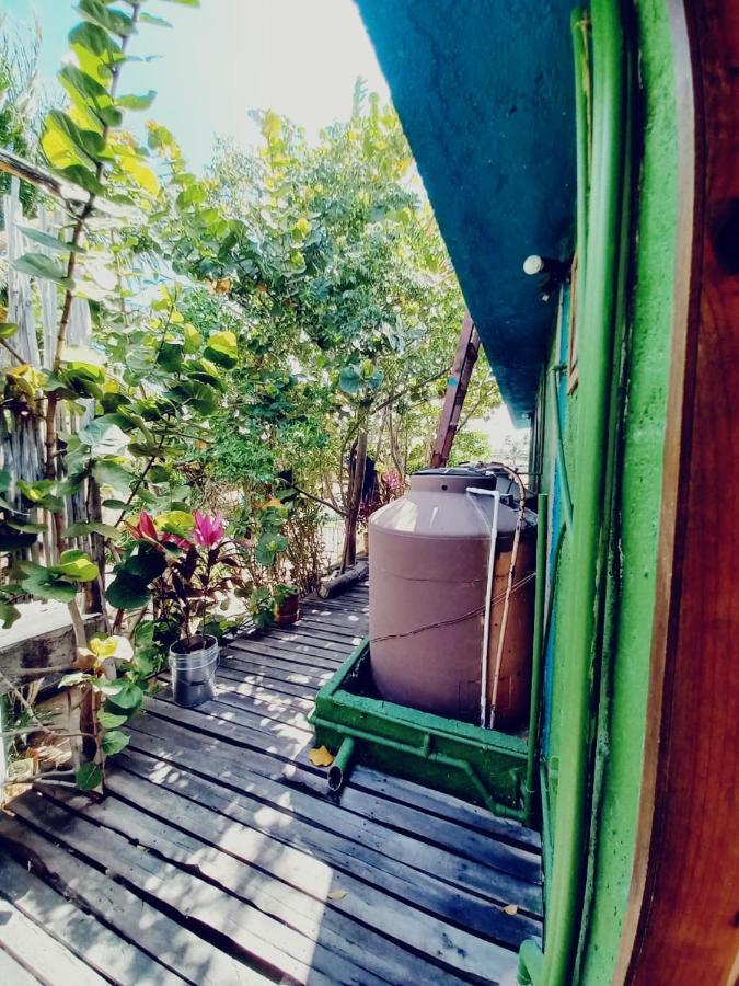 Apartment Close To The Town Utopia Isla Holbox ภายนอก รูปภาพ