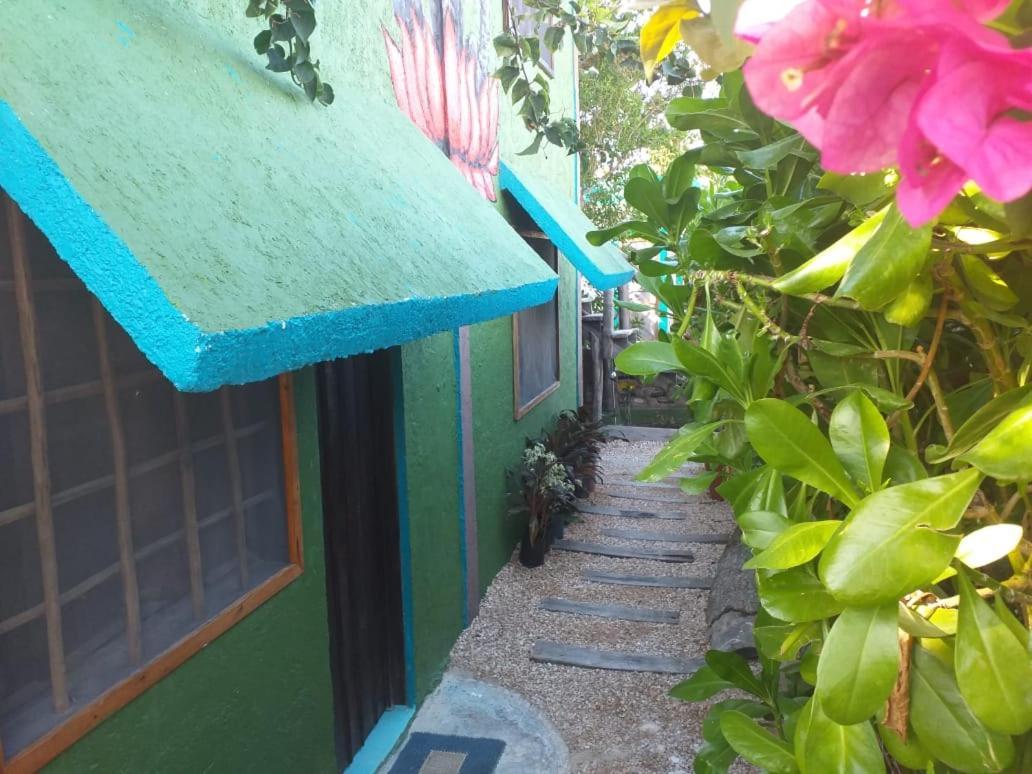 Hostel Utopia Isla Holbox ภายนอก รูปภาพ