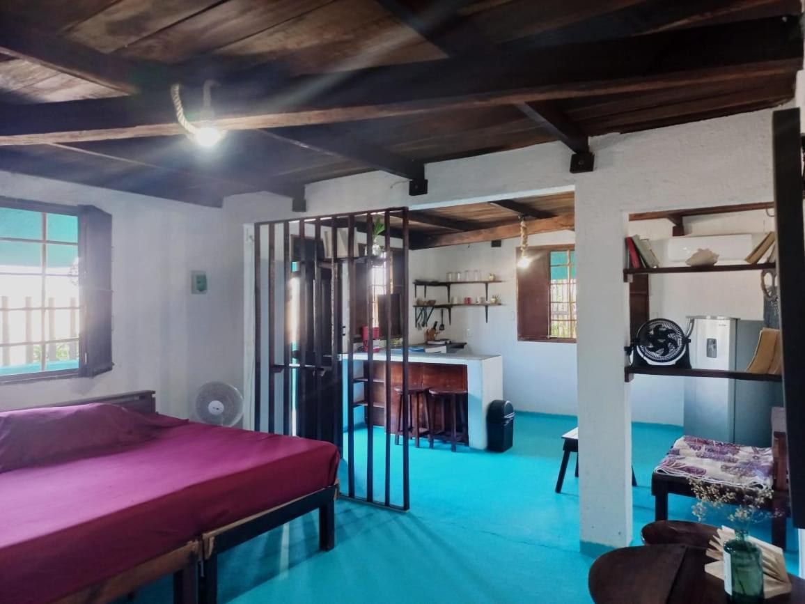 Hostel Utopia Isla Holbox ภายนอก รูปภาพ