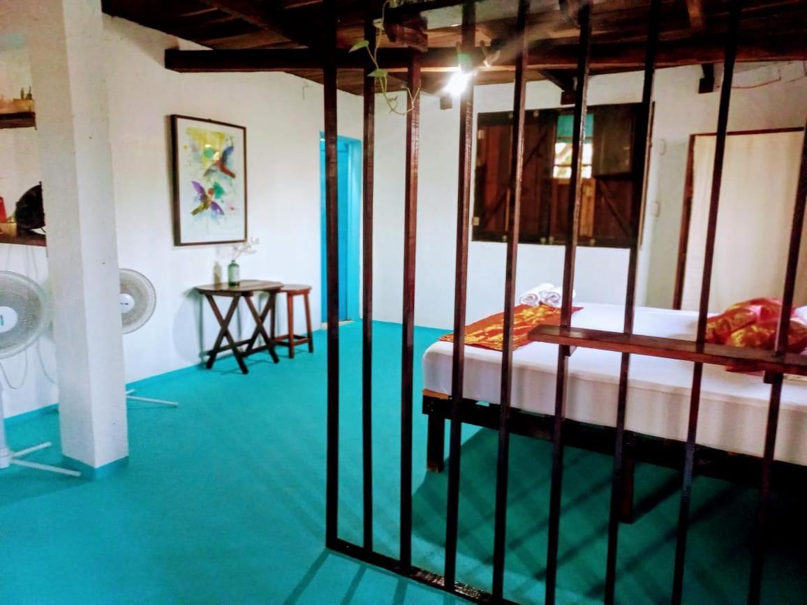 Hostel Utopia Isla Holbox ภายนอก รูปภาพ