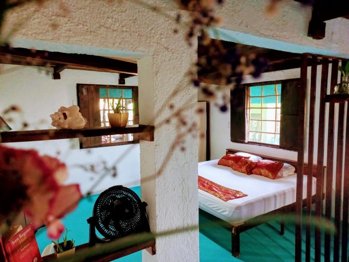 Hostel Utopia Isla Holbox ภายนอก รูปภาพ