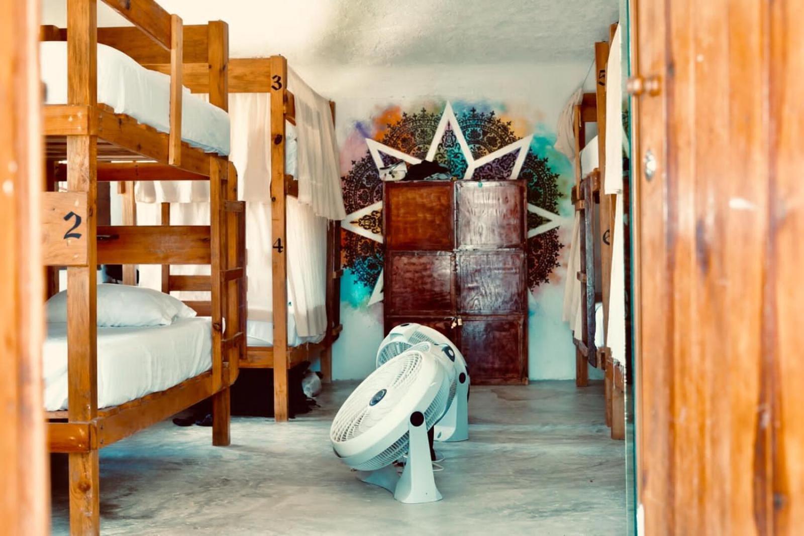 Hostel Utopia Isla Holbox ภายนอก รูปภาพ